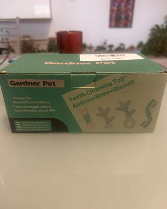 Giocattoli per cani masticatori aggressivi