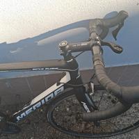 Bici da corsa merida 