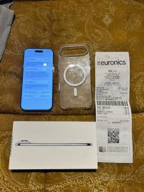 IPHONE AIR 256 NUOVISSIMO