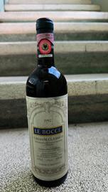 Chianti Classico le Bocce 1992
