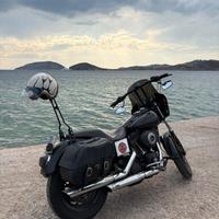 Harley Davidson Dyna FXDX (Super Glide Sport)
