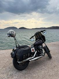 Harley Davidson Dyna FXDX (Super Glide Sport)