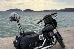 Harley Davidson Dyna FXDX (Super Glide Sport)