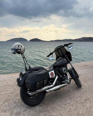 Harley Davidson Dyna FXDX (Super Glide Sport)