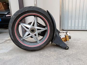 monobraccio completo mv brutale 910R