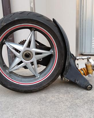monobraccio completo mv brutale 910R
