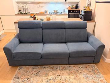 divano Poltrone e Sofà colore blu