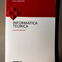 Titolo: Informatica Teorica - II edizione