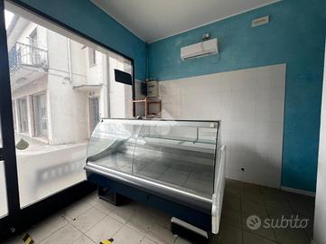 NEGOZIO A CAMPAGNA LUPIA