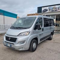Fiat Ducato 33 2.3 MJT 150CV PM-TM Combi Semi Vetr