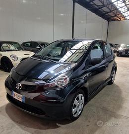 Toyota Aygo 1.0 12V VVT-i 5 porte Now