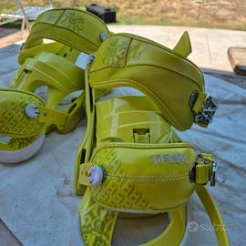 Attacchi snowboard