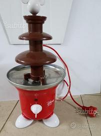 Fontana di cioccolata Ariete Disney