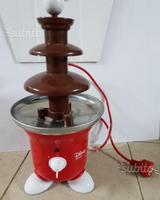 Fontana di cioccolata Ariete Disney