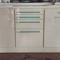 Mobile con lavandino