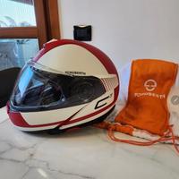 Casco schuberth C4 pro swipe 