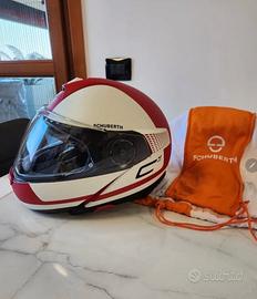 Casco schuberth C4 pro swipe 