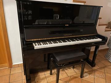 Pianoforte verticale Yamaha U3H