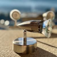 Lampadari faretti set