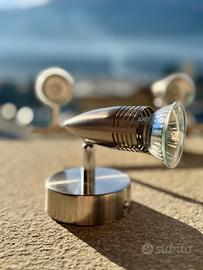 Lampadari faretti set