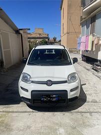 Fiat panda hybrid
