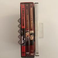 Pacchetto 4 dvd  capolavori Stanley Kubrick