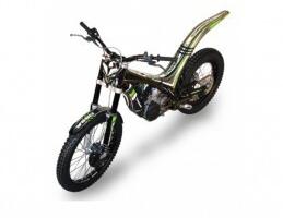 MOTO OSSA 280cc 2012