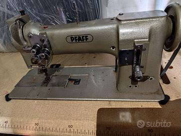 Macchina da cucire