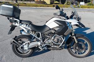 BMW R1200GS Bialbero 2010