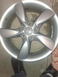 cerchi audi A3 da 17