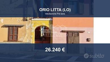 Immobile in asta di 246 m² a Orio Litta