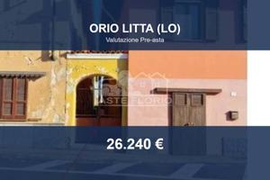 Immobile in asta di 246 m² a Orio Litta