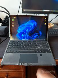 Tab Microsoft Surface Pro 7    16gbRAM 512gbSSD i7