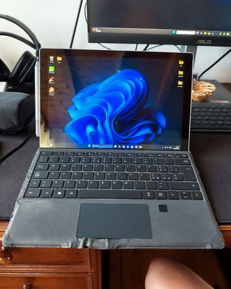 Tab Microsoft Surface Pro 7    16gbRAM 512gbSSD i7