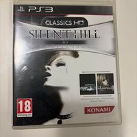 Silent hill hd collection ps3