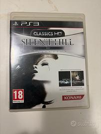Silent hill hd collection ps3