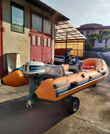 Gommone Yoker Boat