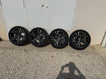 Cerchi bmw R18 serie 4