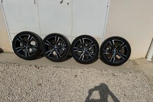 Cerchi bmw R18 serie 4