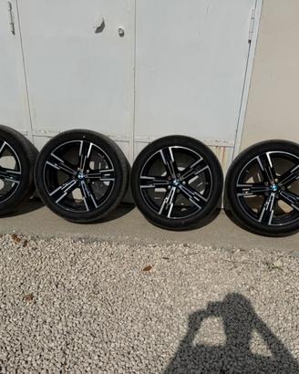Cerchi bmw R18 serie 4