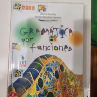libro GRAMATICA POR FUNCIONES