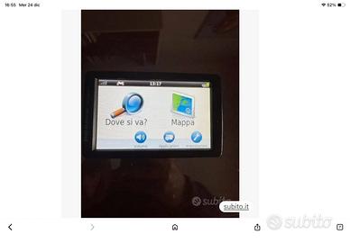 Navigatore BMW motorradV