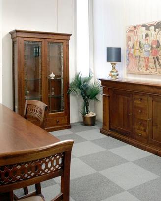 Soggiorno modello CAMPANELLA-in esposizione