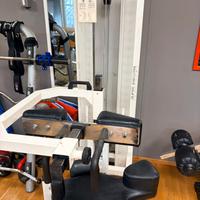 ROTARY TORSO TECHNOGYM