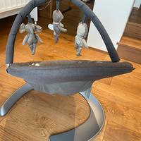 Sdraietta nuna rotante