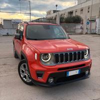 Jeep renegade  1.6 120cv Limited.