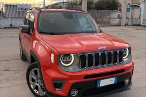 Jeep renegade  1.6 120cv Limited.