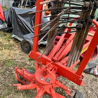 Giroandanatore ranghinatore comer 2.50 m