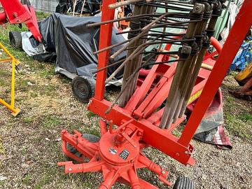 Giroandanatore ranghinatore comer 2.50 m