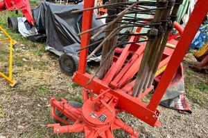 Giroandanatore ranghinatore comer 2.50 m